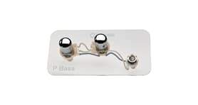 P Bass Wiring Harness