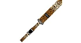Cheetah ClipLock Guitar Strap