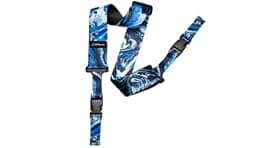 Steve Vai ClipLock - Blue Universe Guitar Strap