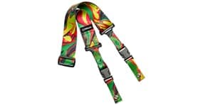 Steve Vai ClipLock - Green Universe Guitar Strap
