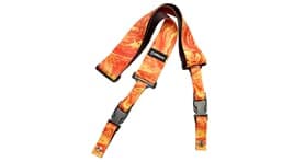 Steve Vai ClipLock - Orange Universe Guitar Strap