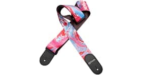 Steve Vai Print Blue Cherry Universe Strap