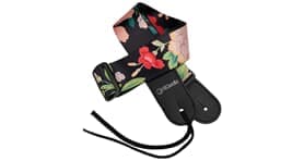Steve Vai Botanical Guitar Strap