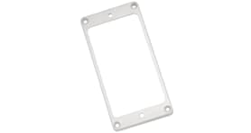 Mounting Ring - Neck Position White