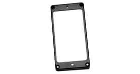 Mounting Ring - Bridge Position Black