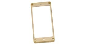 Mounting Ring - Bridge Position Cream