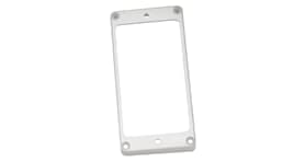 Mounting Ring - Bridge Position White