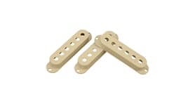 Vintage Strat Pickup Cover Cream