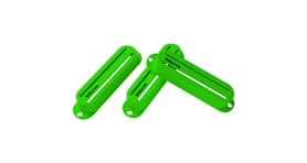 Fast Track Pickup Cover Green