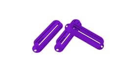 Fast Track Pickup Cover Purple