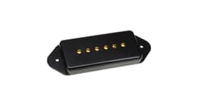DiMarzio Soapbar Dog-Ear Style Cover