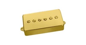 Fantom P90 with full-size humbucker cover
