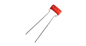 Orange Drop Capacitor