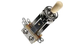 Switchcraft Toggle Switch - Straight