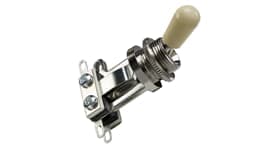 Switchcraft Toggle Switch - Straight Short