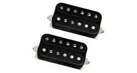 Vintage Gibson Les Paul Replacement Set - Black