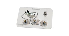 Strat Wiring Harness with 5-Way Switch and 250k Pots