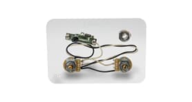 HSH Split Humbucker 2 & 4 Wiring Harness