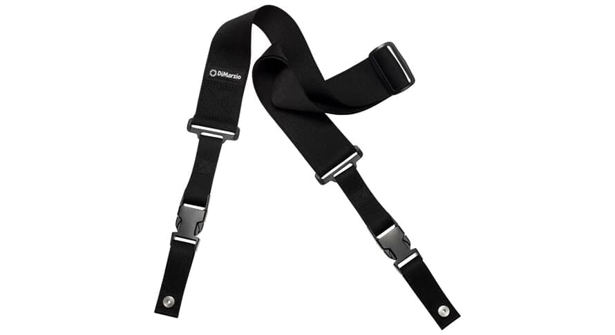 Cordura ClipLock Guitar Strap