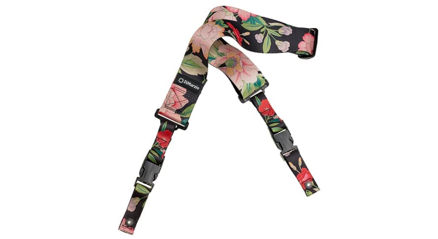Steve Vai Botanical ClipLock Black