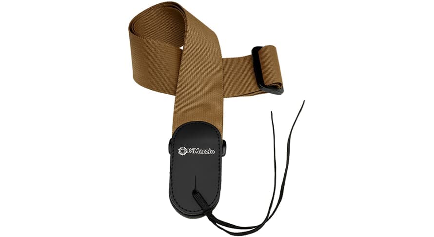 Cordura with Leather Ends Marine Green