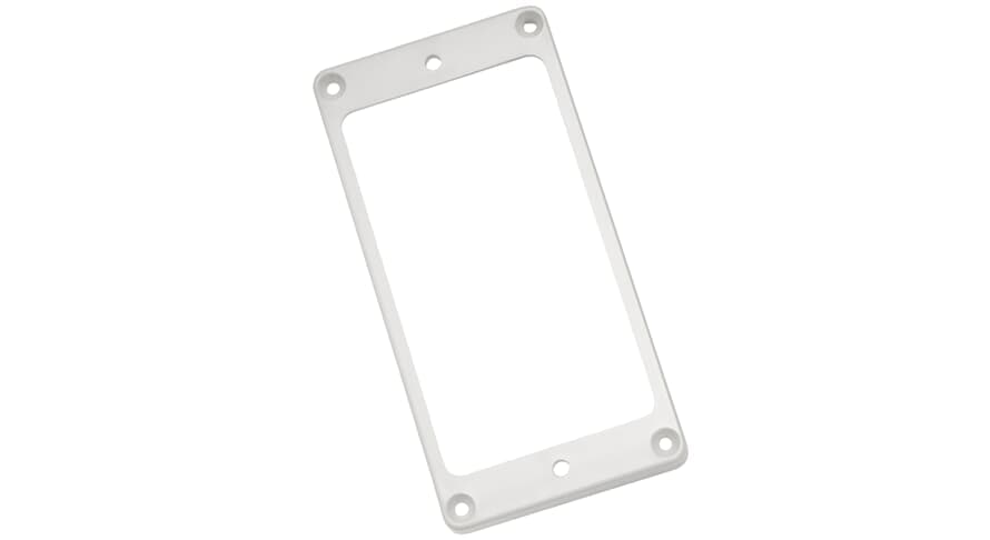Mounting Ring - Neck Position White