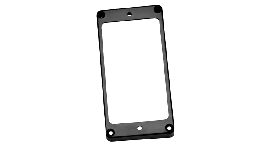 Mounting Ring - Bridge Position Black