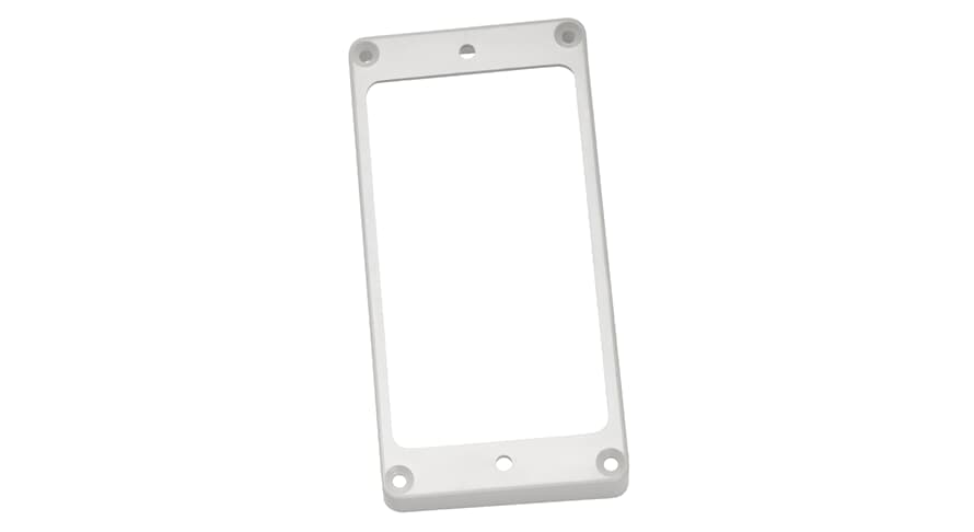 Mounting Ring - Bridge Position White