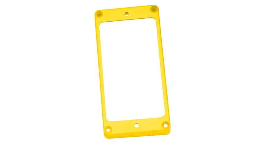 Mounting Ring - Bridge Position Yellow