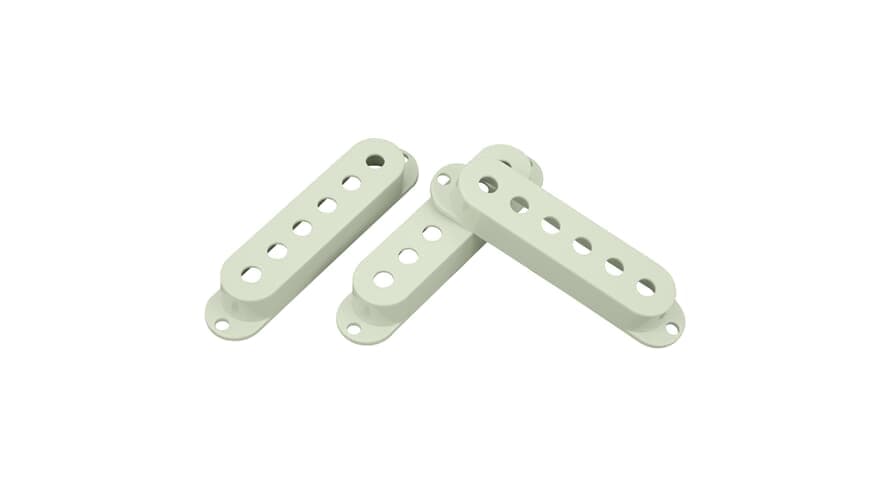 Vintage Strat Pickup Cover Mint Green
