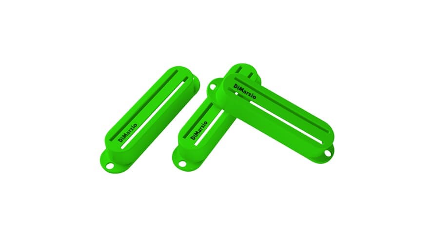 Fast Track Pickup Cover Green