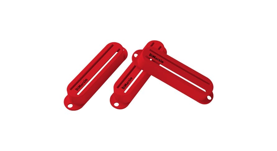 Fast Track Pickup Cover Red