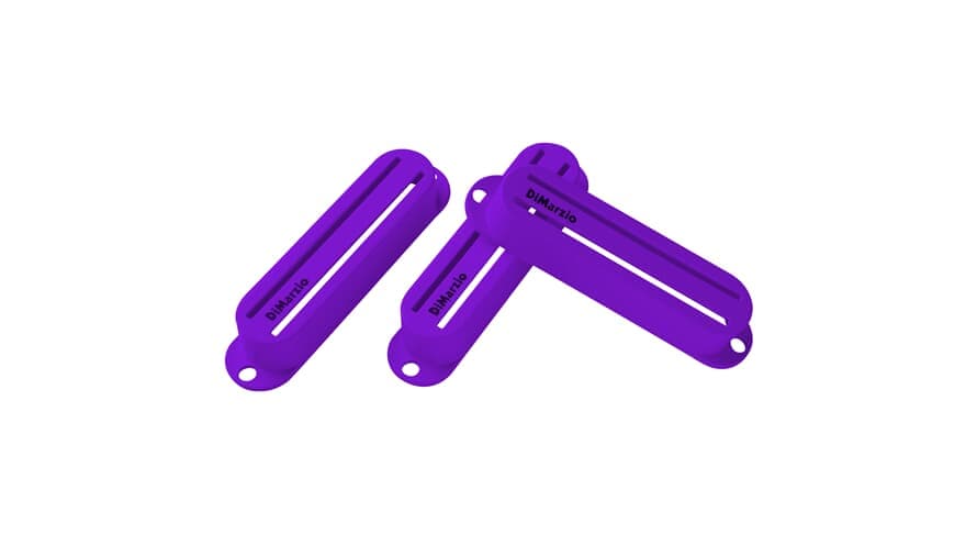 Fast Track Pickup Cover Purple