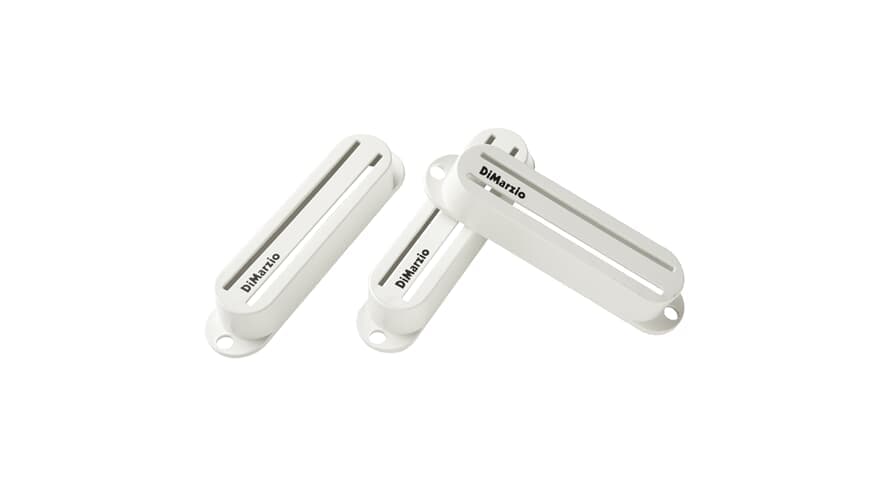 Fast Track Pickup Cover White