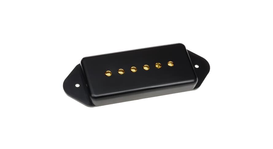 DiMarzio Soapbar Dog-Ear Style Cover