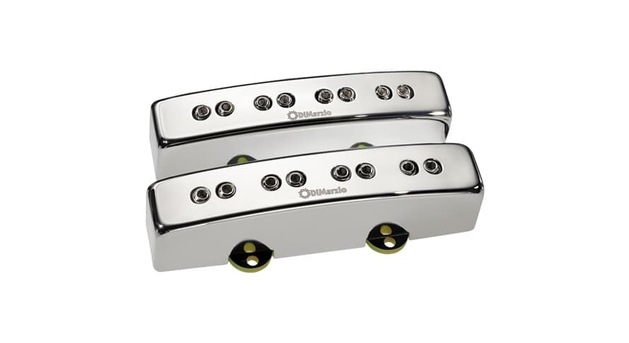 Relentless J Bass Pair