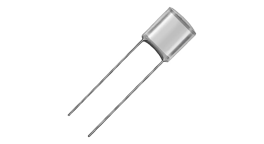 Polyester Film Capacitor