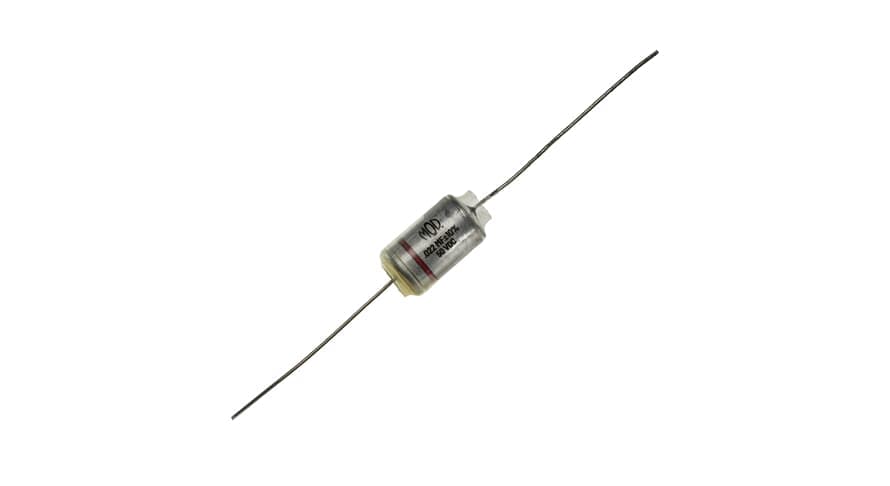 Oil-Filled Capacitor