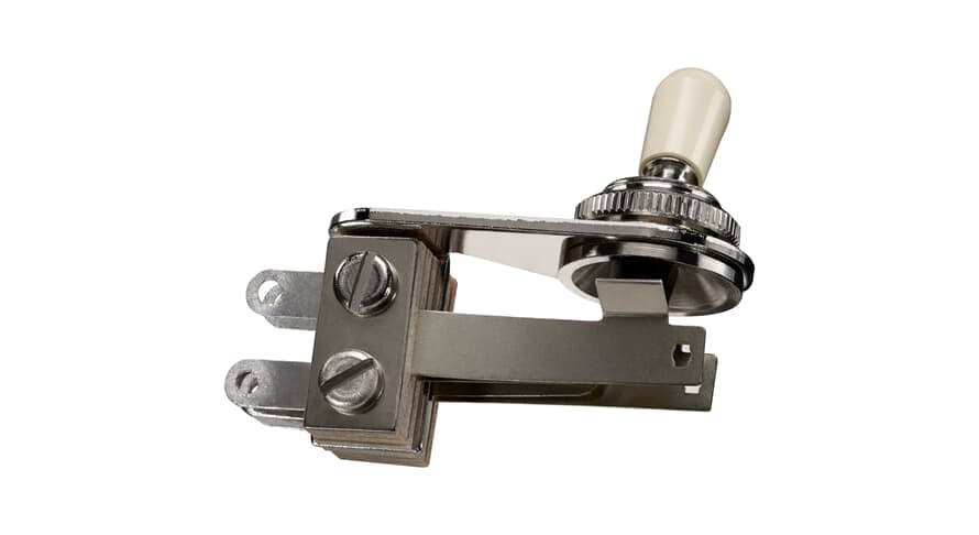 Switchcraft Toggle Switch - Right Angle