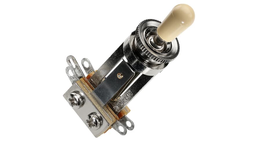 Switchcraft Toggle Switch - Straight