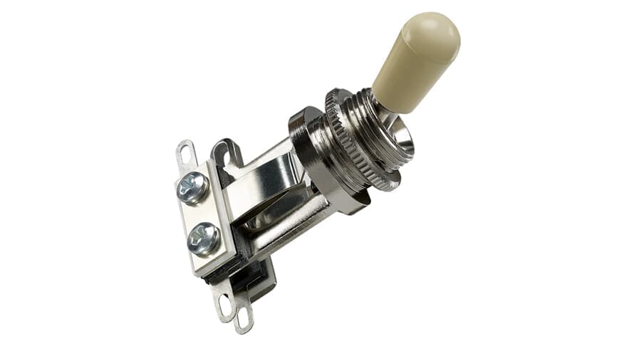 Switchcraft Toggle Switch - Straight Short