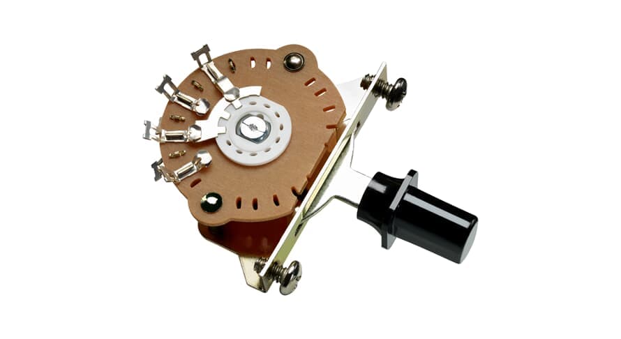 Four-Way Switch for Tele