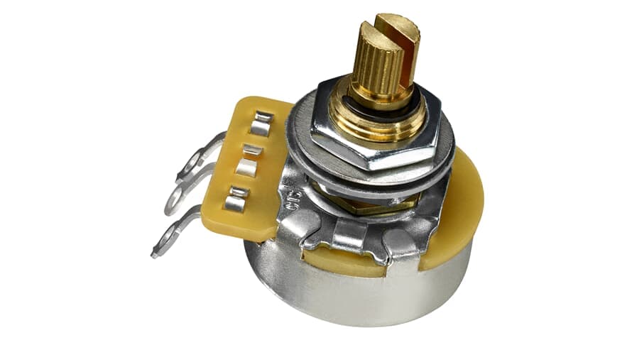 250K Custom Taper Potentiometer