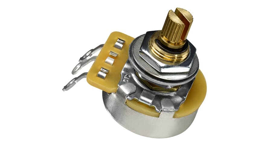 500K Custom Taper Potentiometer
