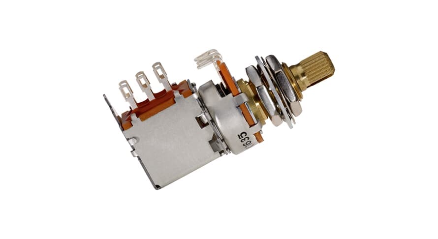500K Push/Pull Potentiometer