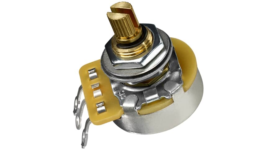 Mega Tone 1 Meg Custom Taper Potentiometer