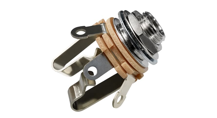 Switchcraft Stereo Output Jack
