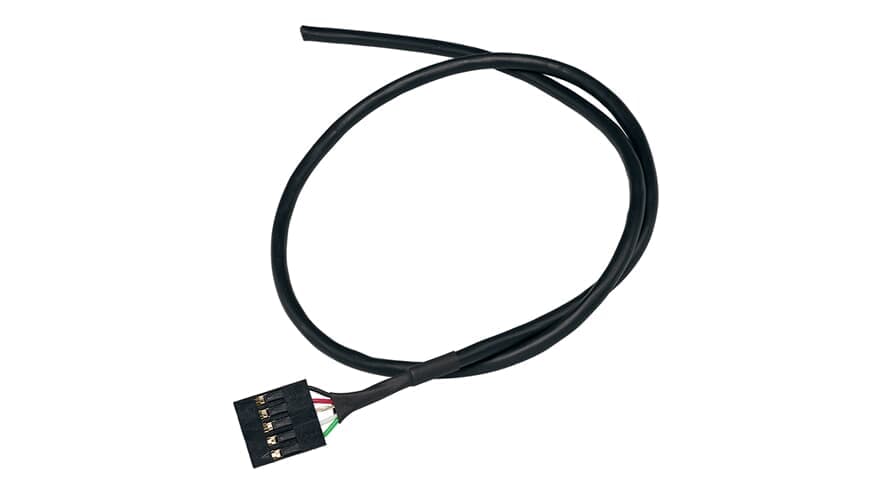 Quick Connect Cable 4-Conductor