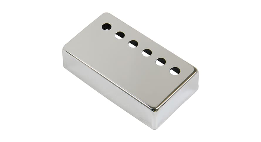 Humbucking Pickup Cover Nickel