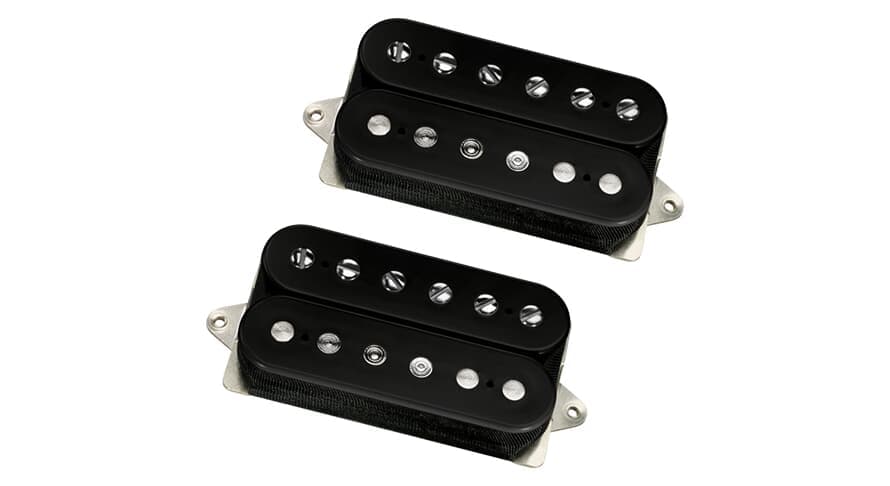 Vintage Gibson Les Paul Replacement Set - Black